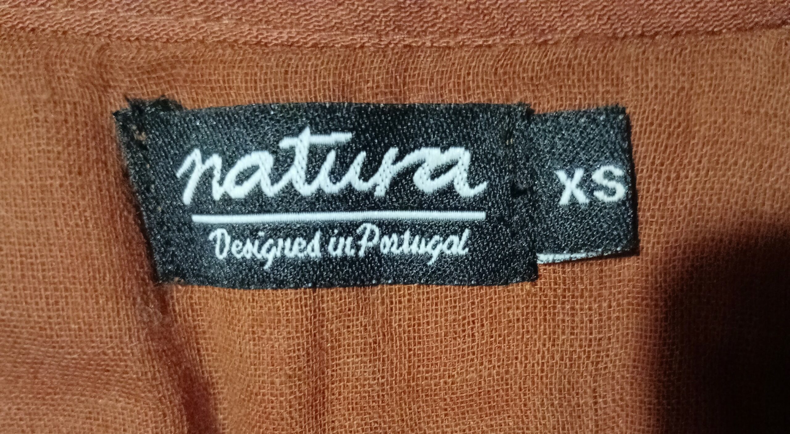 Vestido maxi Natura 2
