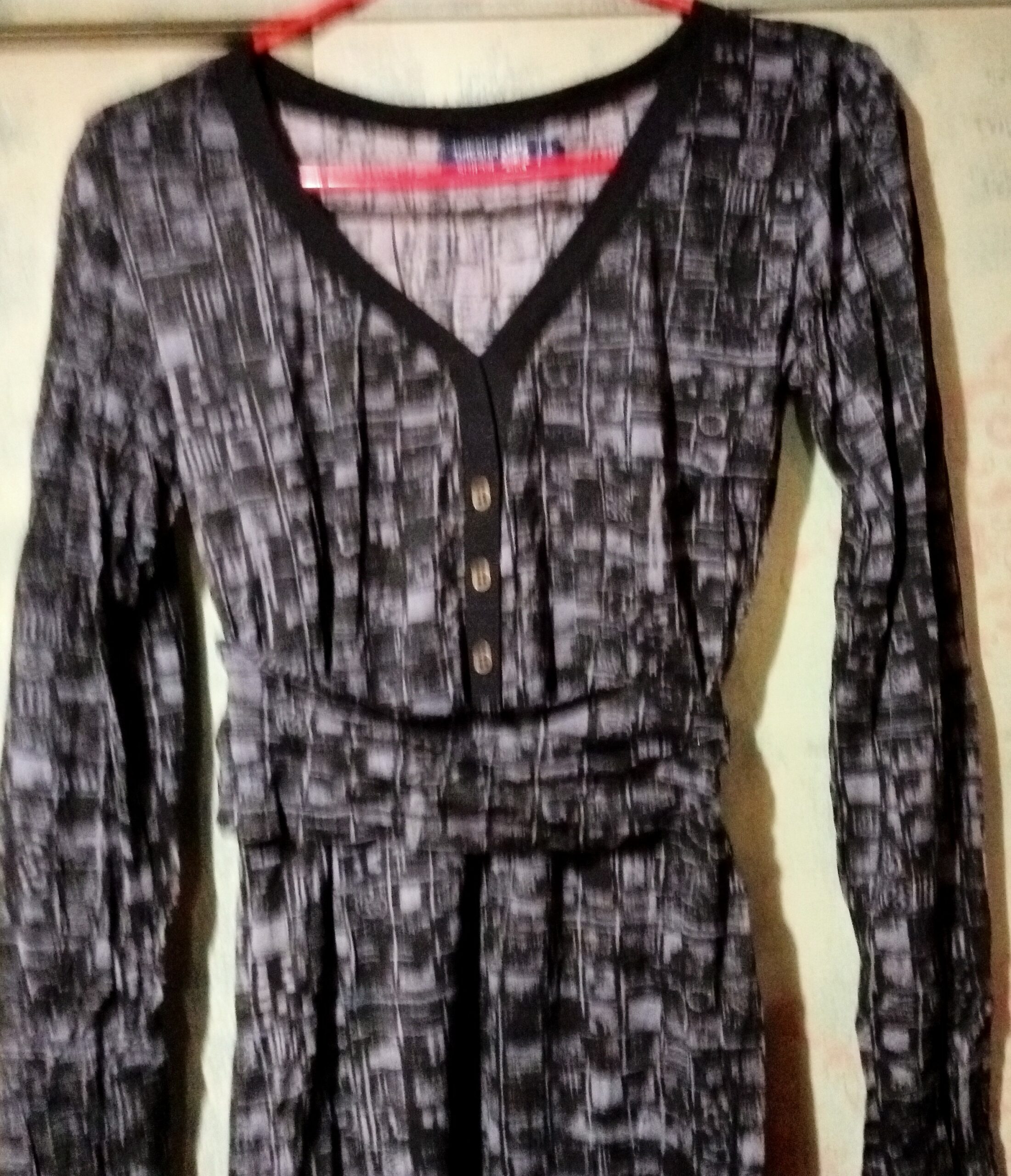 Vestido mini Natura 3