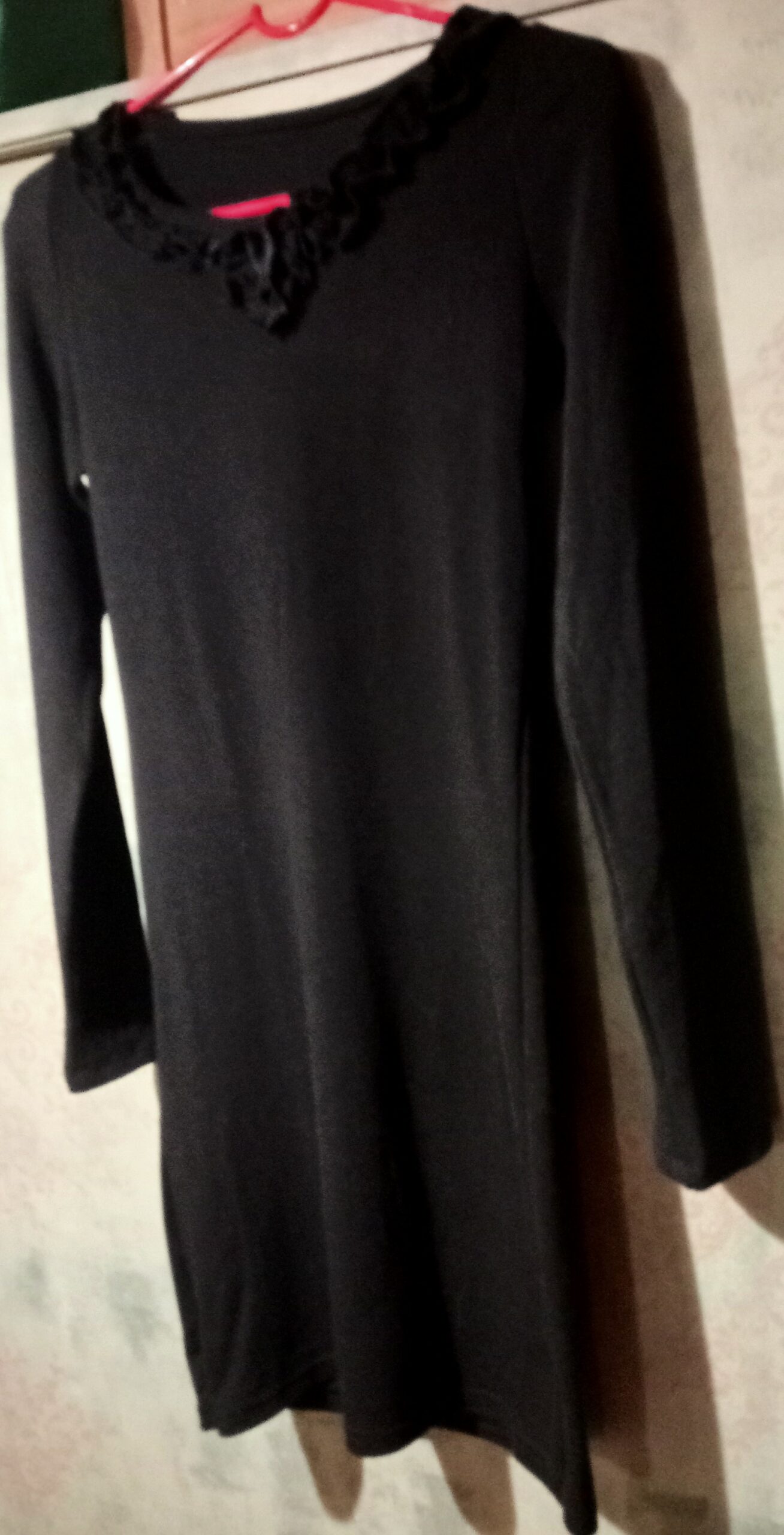 Vestido mini Natura 4
