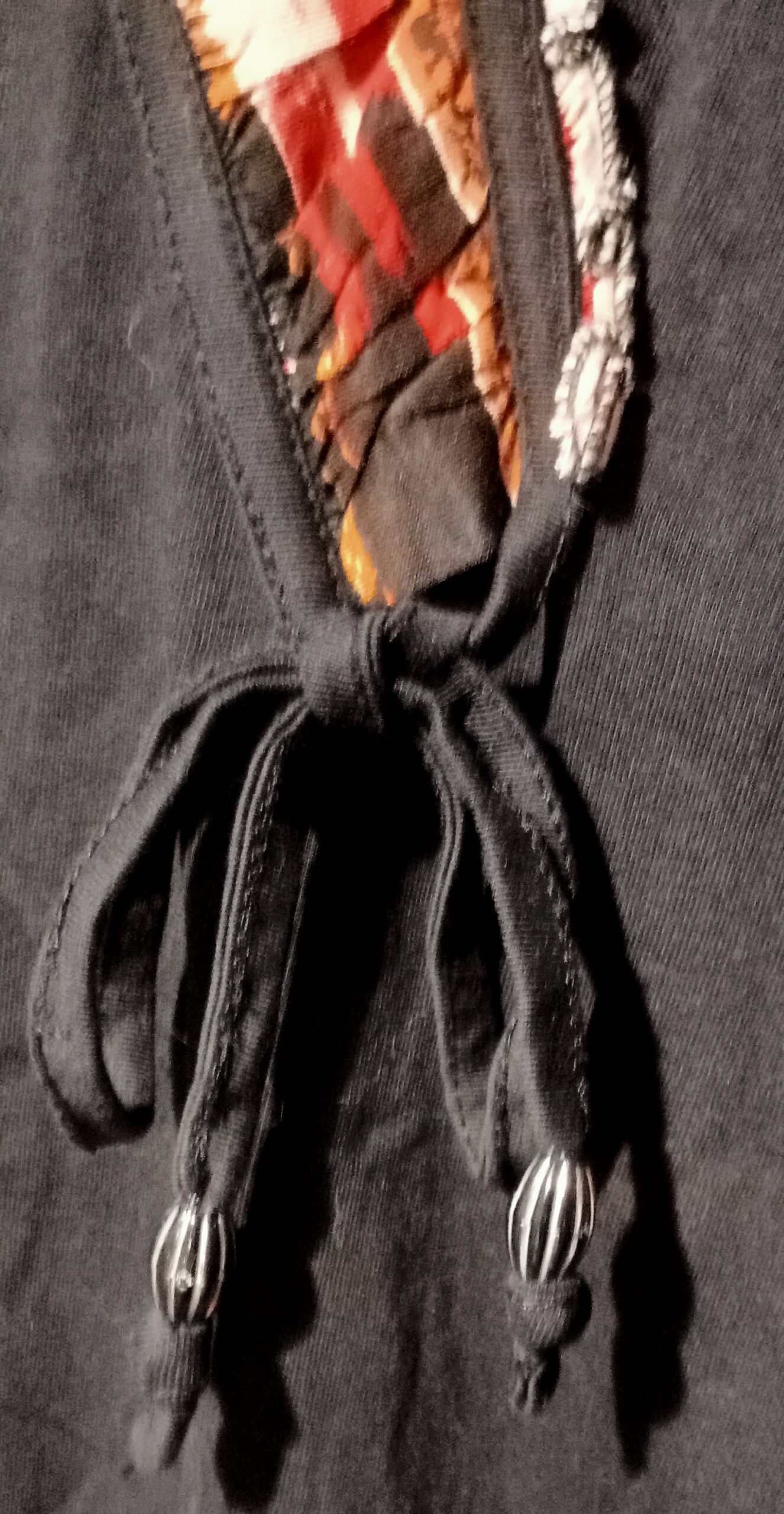 Vestido mini Natura 4