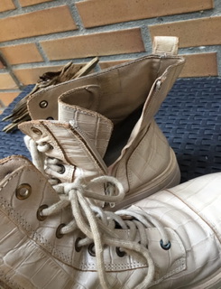 Botas estilo militar Ruika 4