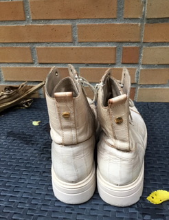 Botas estilo militar Ruika 7