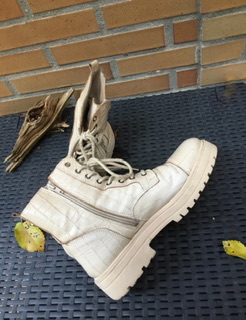 Botas estilo militar Ruika 8