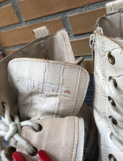 Botas estilo militar Ruika 2