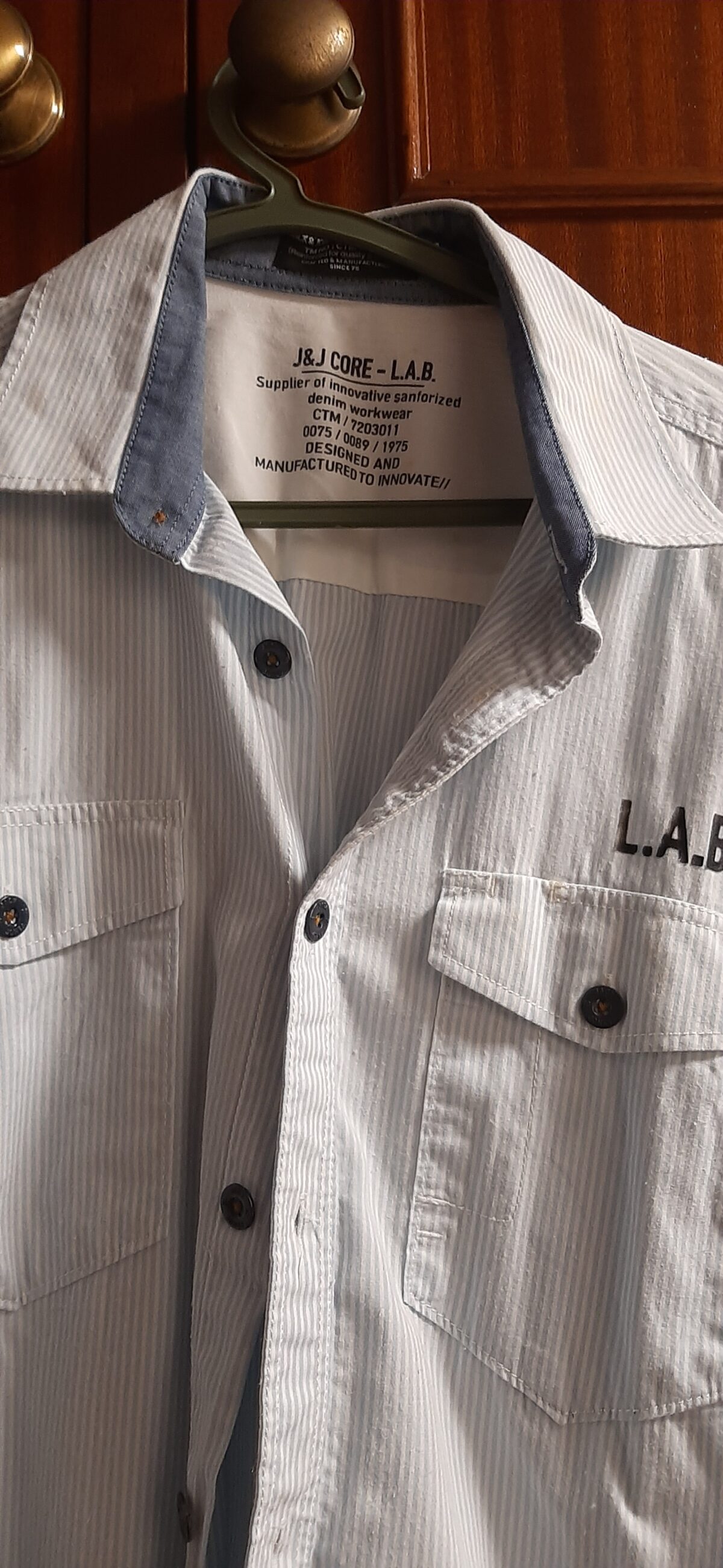 Camisa manga curta 3
