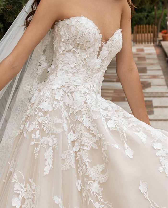 Elcira da Pronovias 1