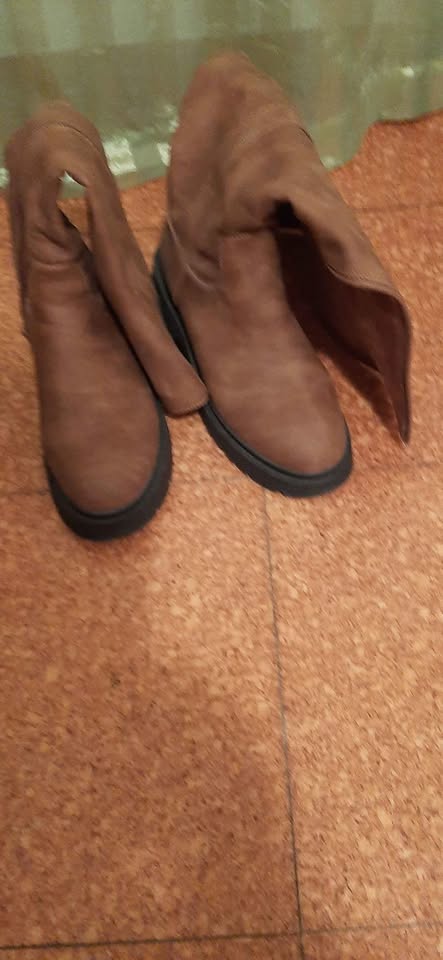 Botas de Sra. de cano nº 36 4