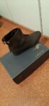 Botas de homem em pele 1