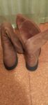 Botas de Sra. de cano nº 36 3