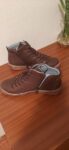 Botins de Sra. em pele nº 37 3