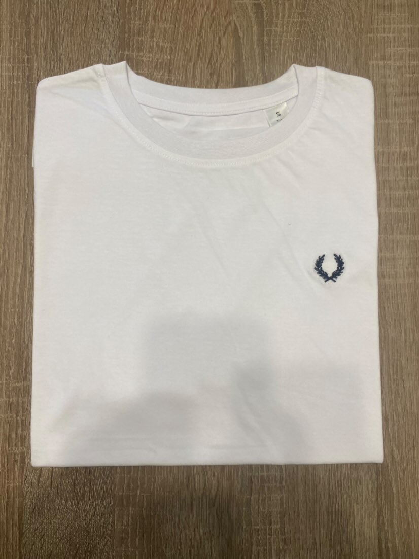 T-shirt bordada S 1