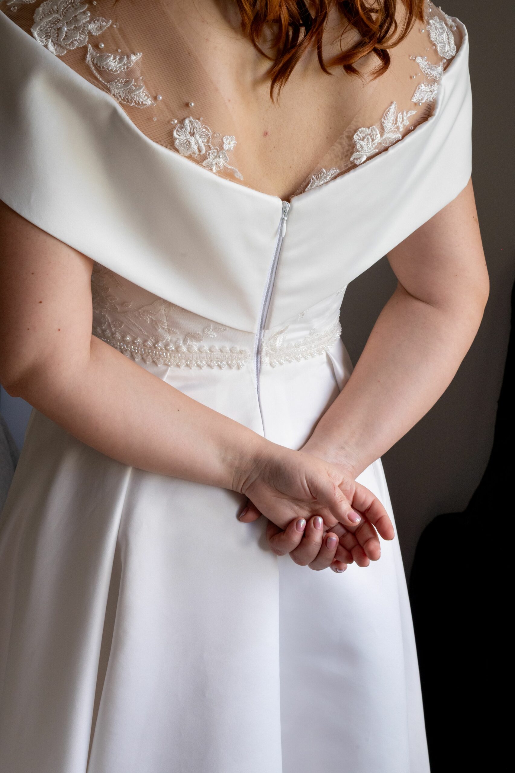 Vestido de noiva Nadine dress 5