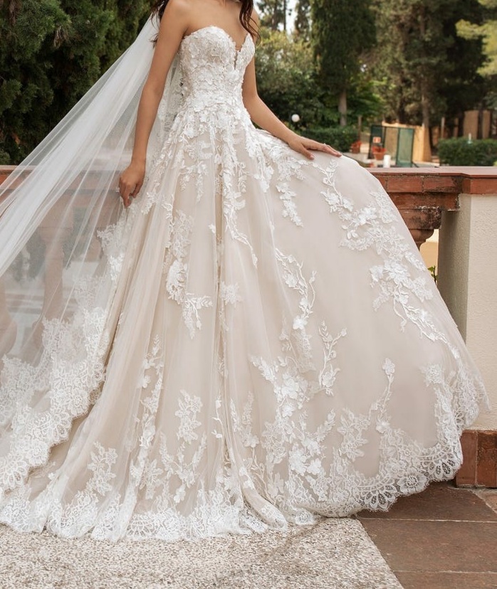 Elcira da Pronovias 4