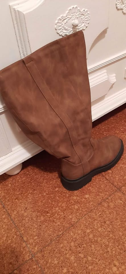 Botas de Sra. de cano nº 36 1