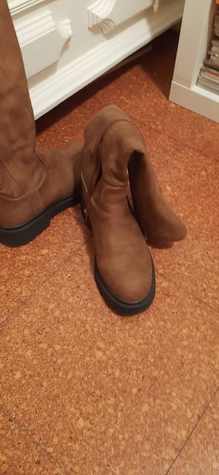 Botas de Sra. de cano nº 36 2