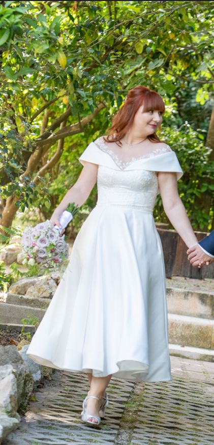 Vestido de noiva Nadine dress 3