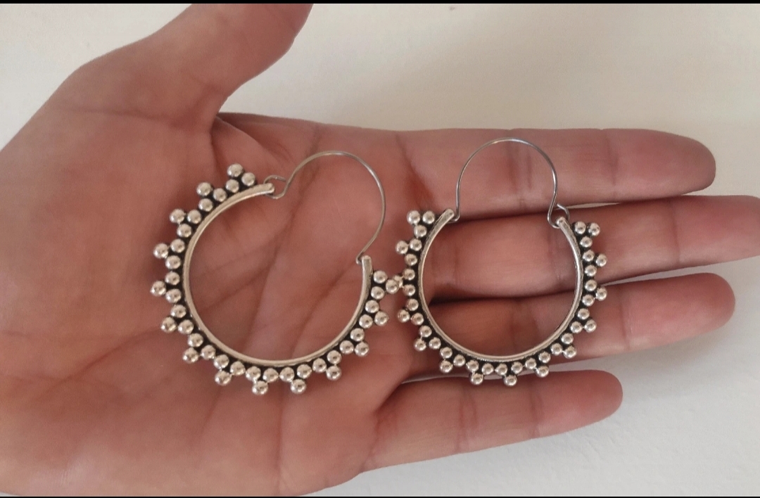 Brincos Design Étnico 1