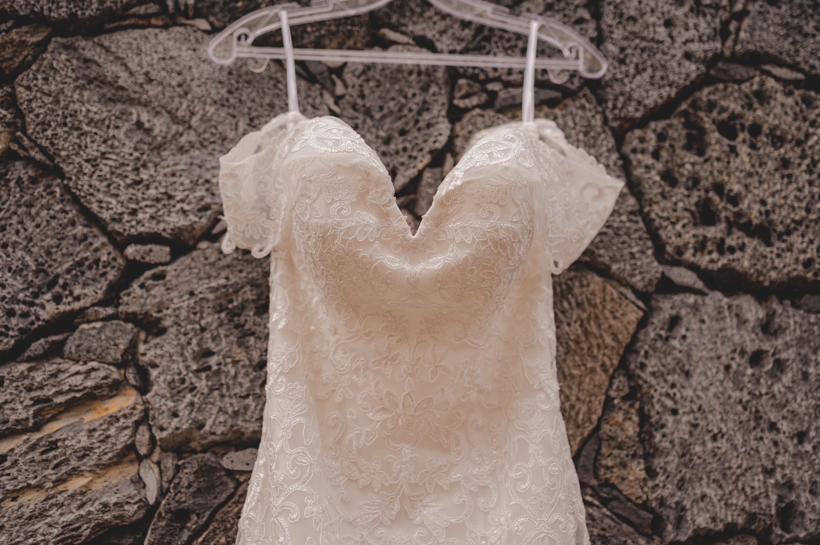 Vestido de noiva "sereia" 2