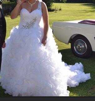 vestido de princesa 7