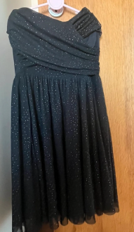 Vestido menina 11-12 tally weijl 2