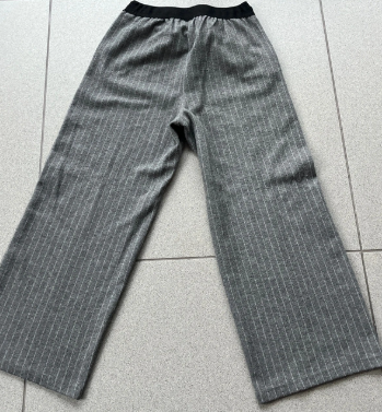 Calças de fazenda Zara Kids menina 10 anos 2