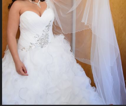 vestido de princesa 1