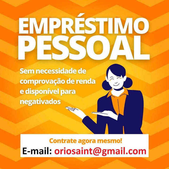 OFERTA DE CRÉDITO RAPIDO DE 500€ À 500.000€ PARA VOCÊ AJUDA 1