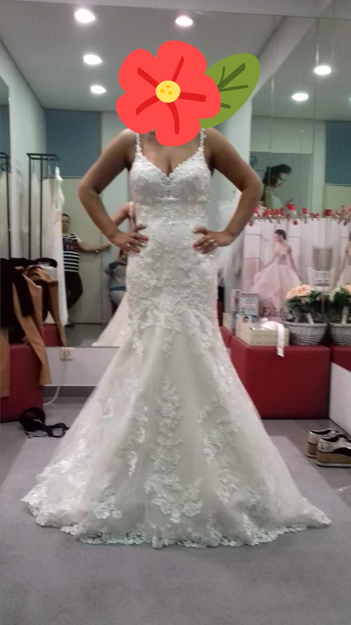 Vestido de noiva 2