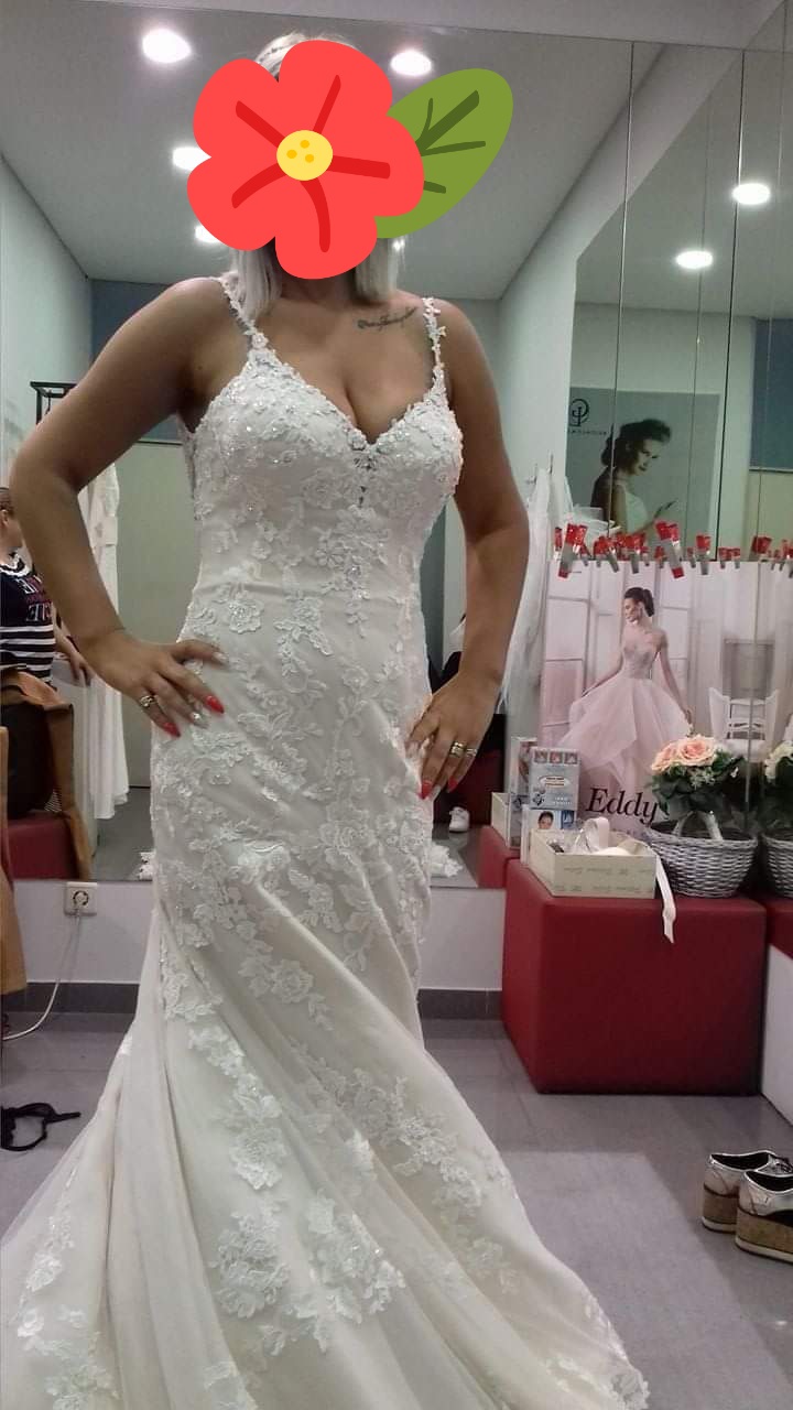 Vestido de noiva 3