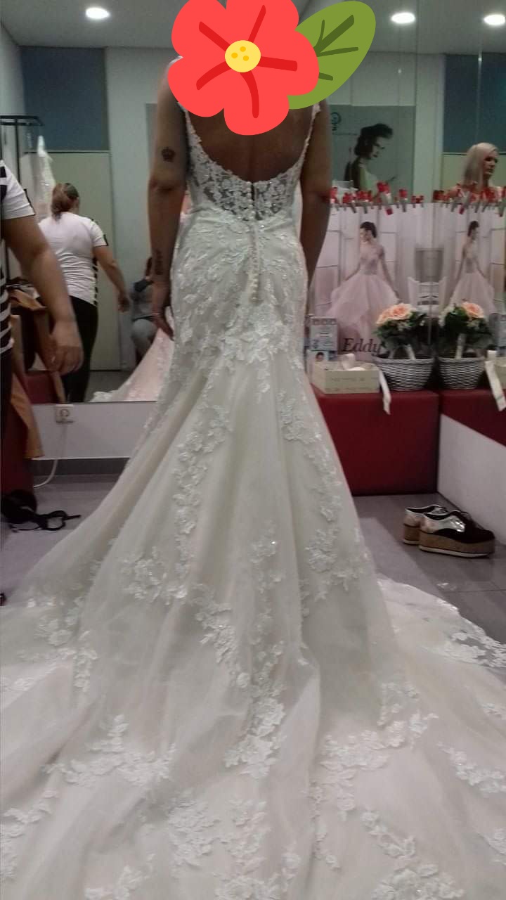 Vestido de noiva 1