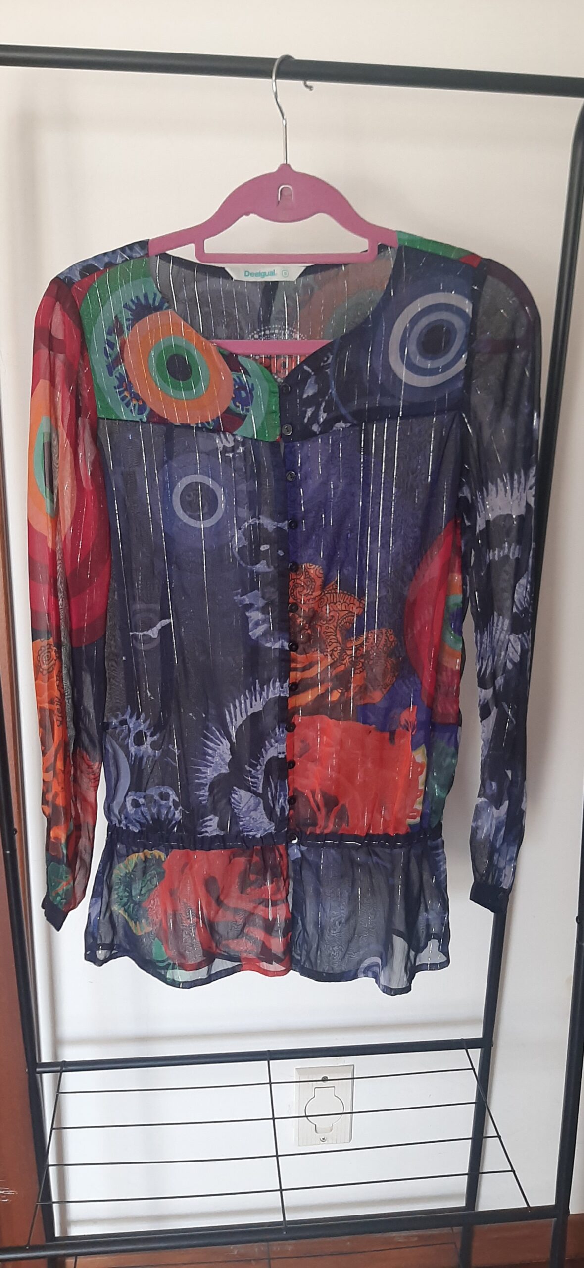 Blusa de Desigual, tamanho S 3