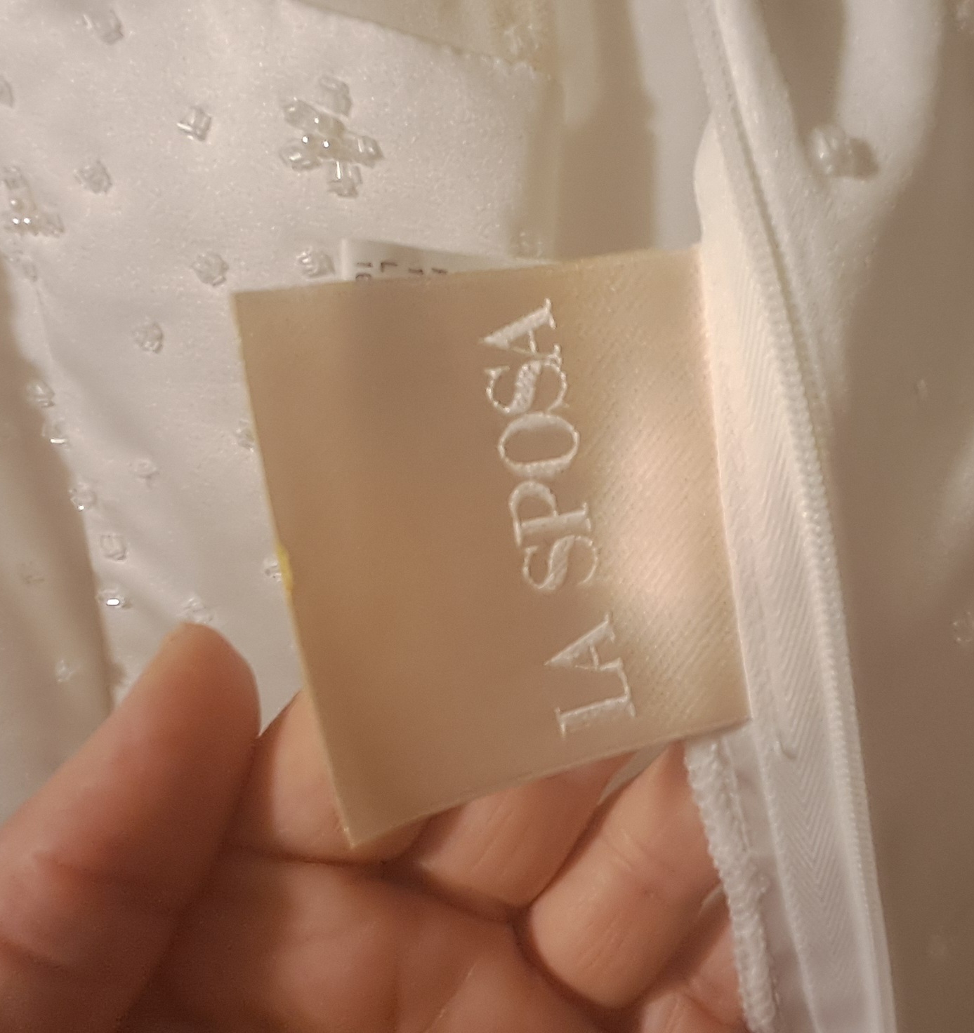 Vestido La Sposa 5