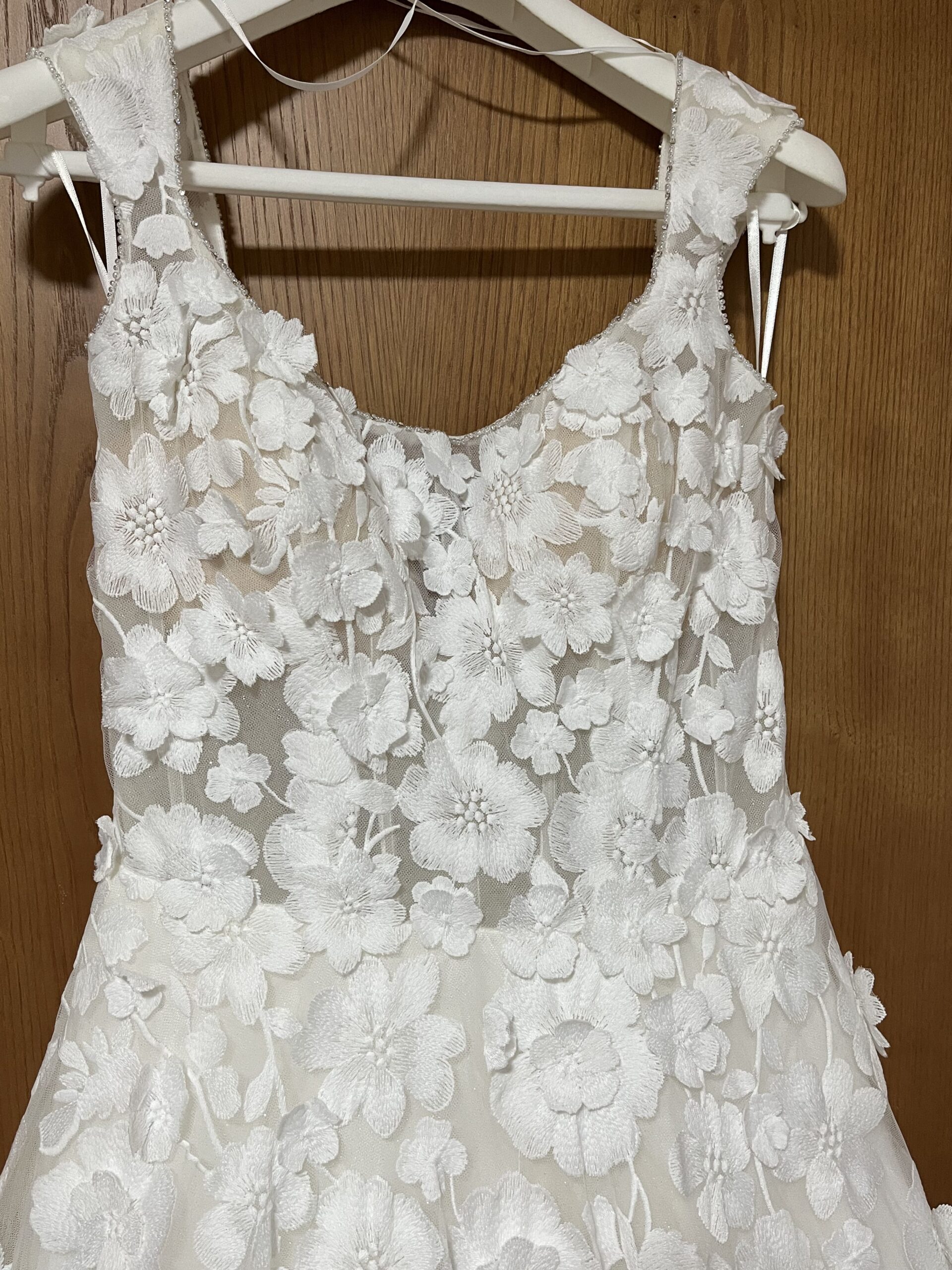 Vestido de noiva novo pronovias 2024 - T36-38 5