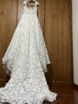 Vestido de noiva novo pronovias 2024 - T36-38 4