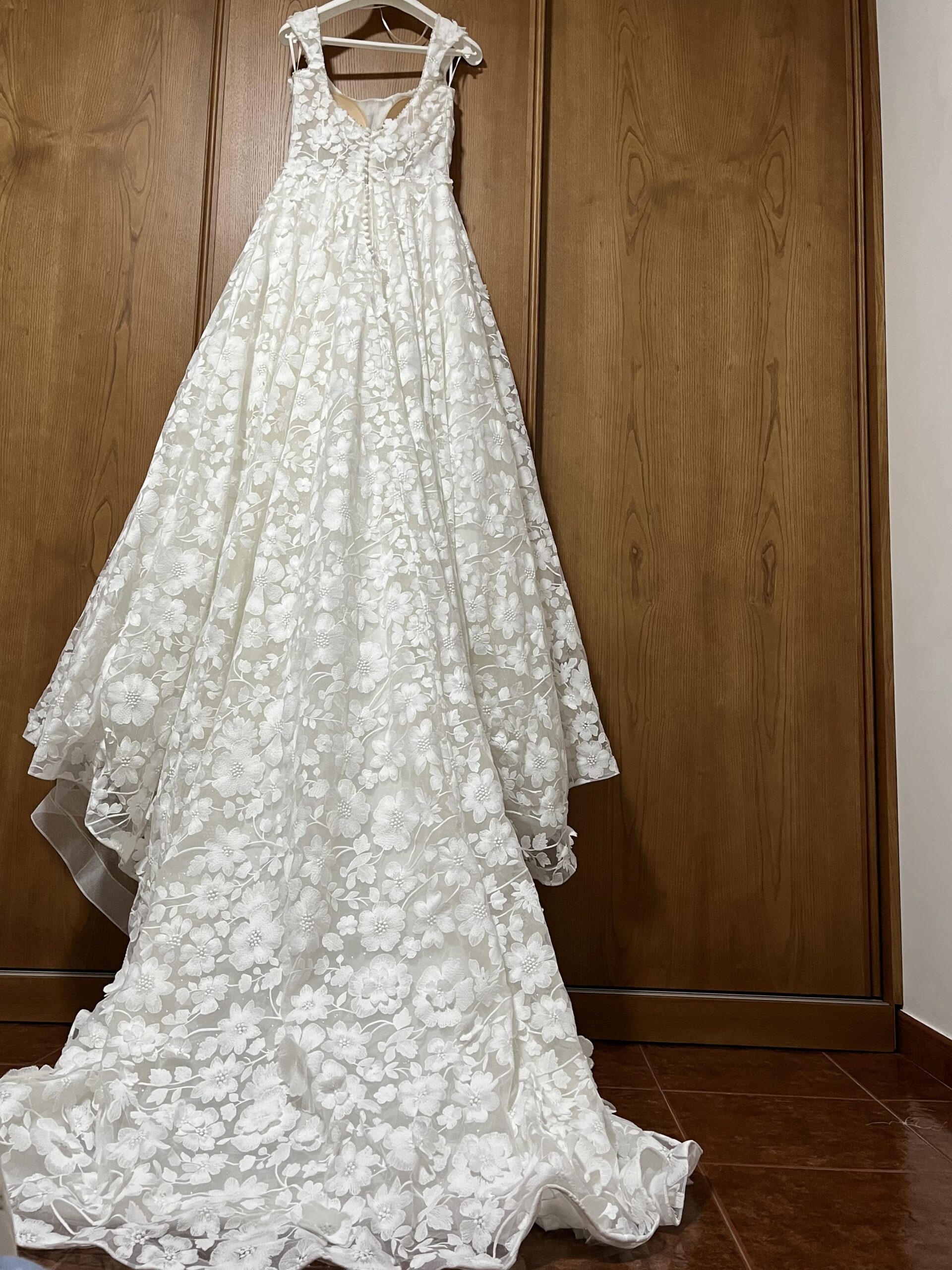 Vestido de noiva novo pronovias 2024 - T36-38 4