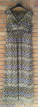 Vestido comprido de verão 2