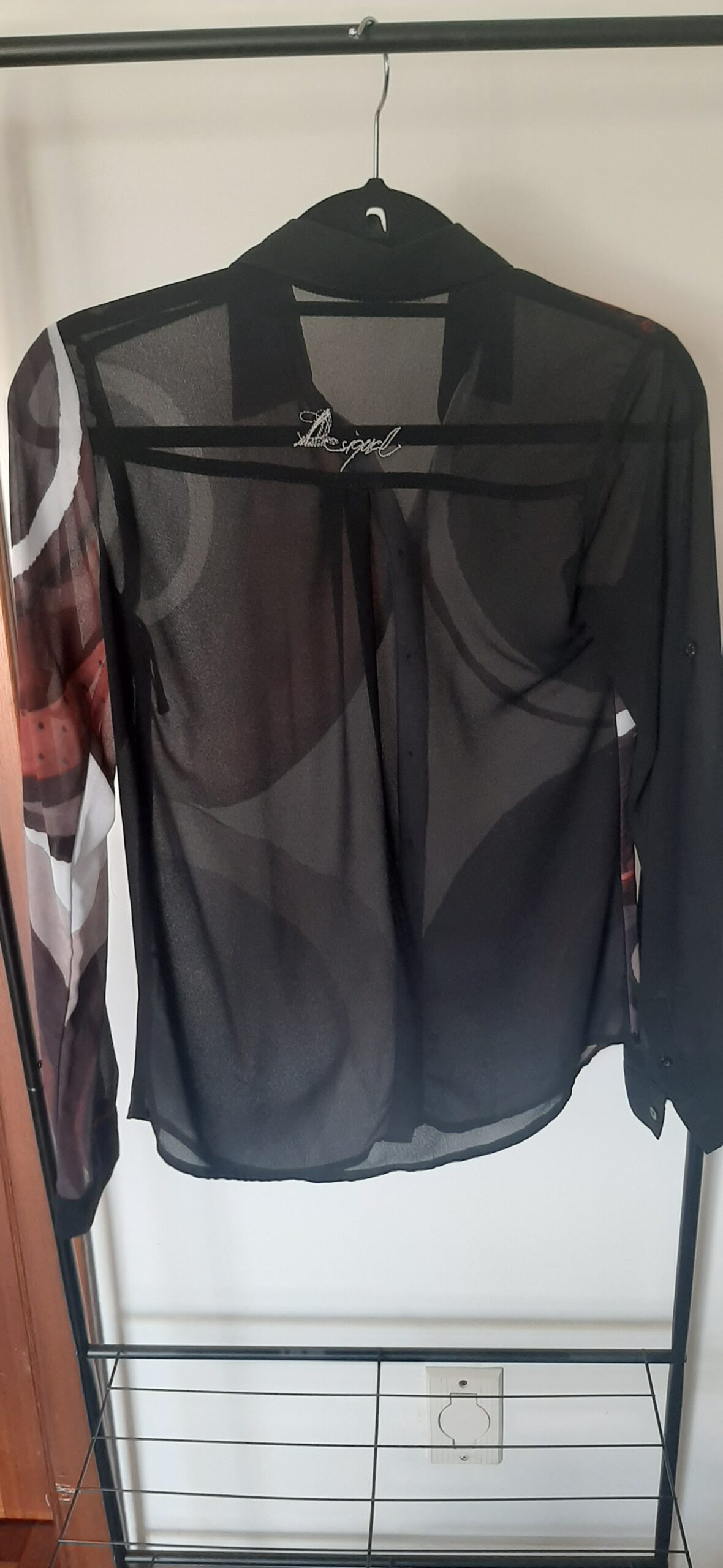 Blusa de Desigual, tamanho S 2
