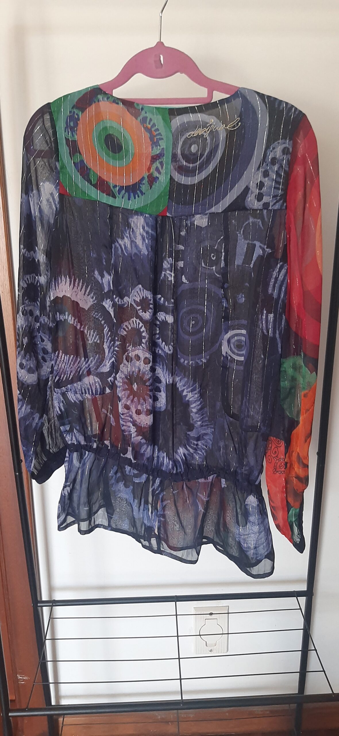 Blusa de Desigual, tamanho S 2