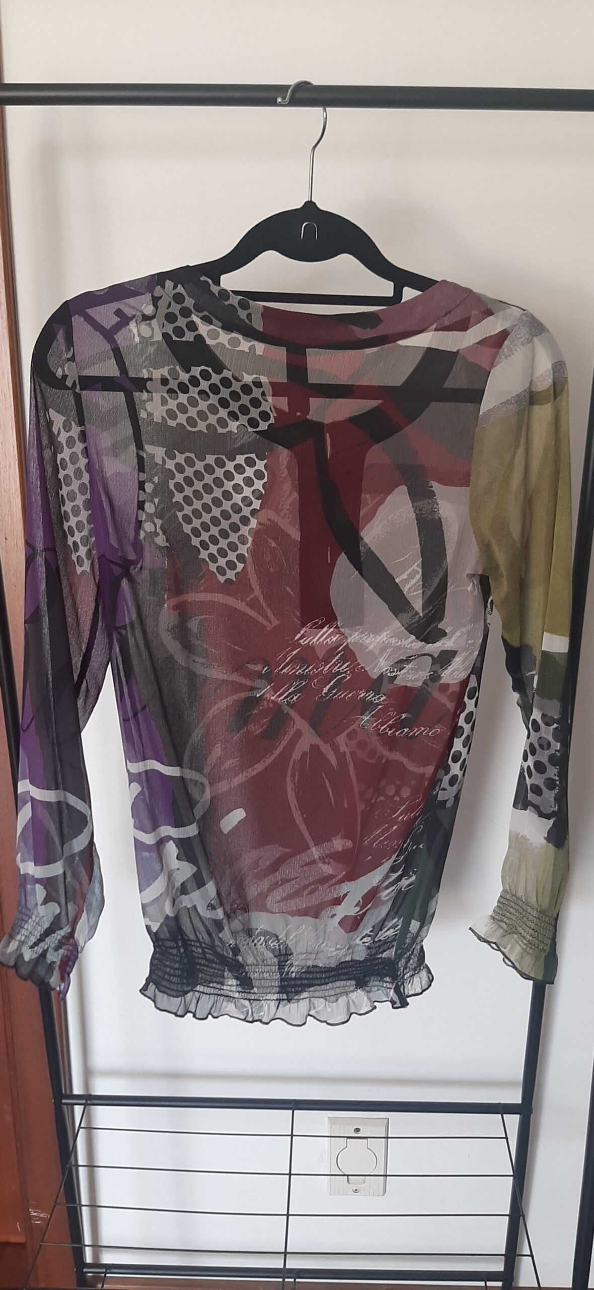 Blusa de Desigual, tamanho S 2