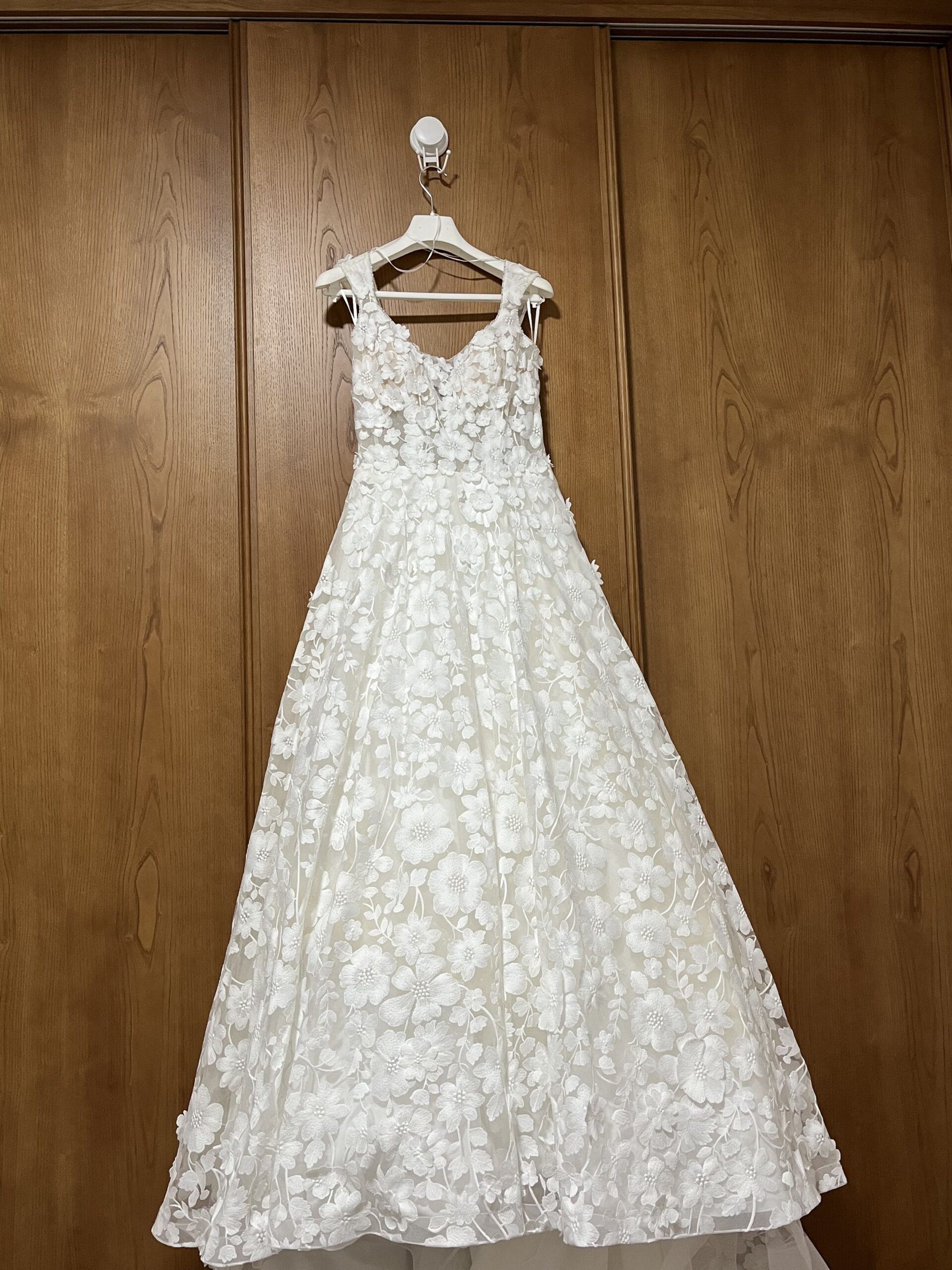 Vestido de noiva novo pronovias 2024 - T36-38 6