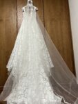 Vestido de noiva novo pronovias 2024 - T36-38 3
