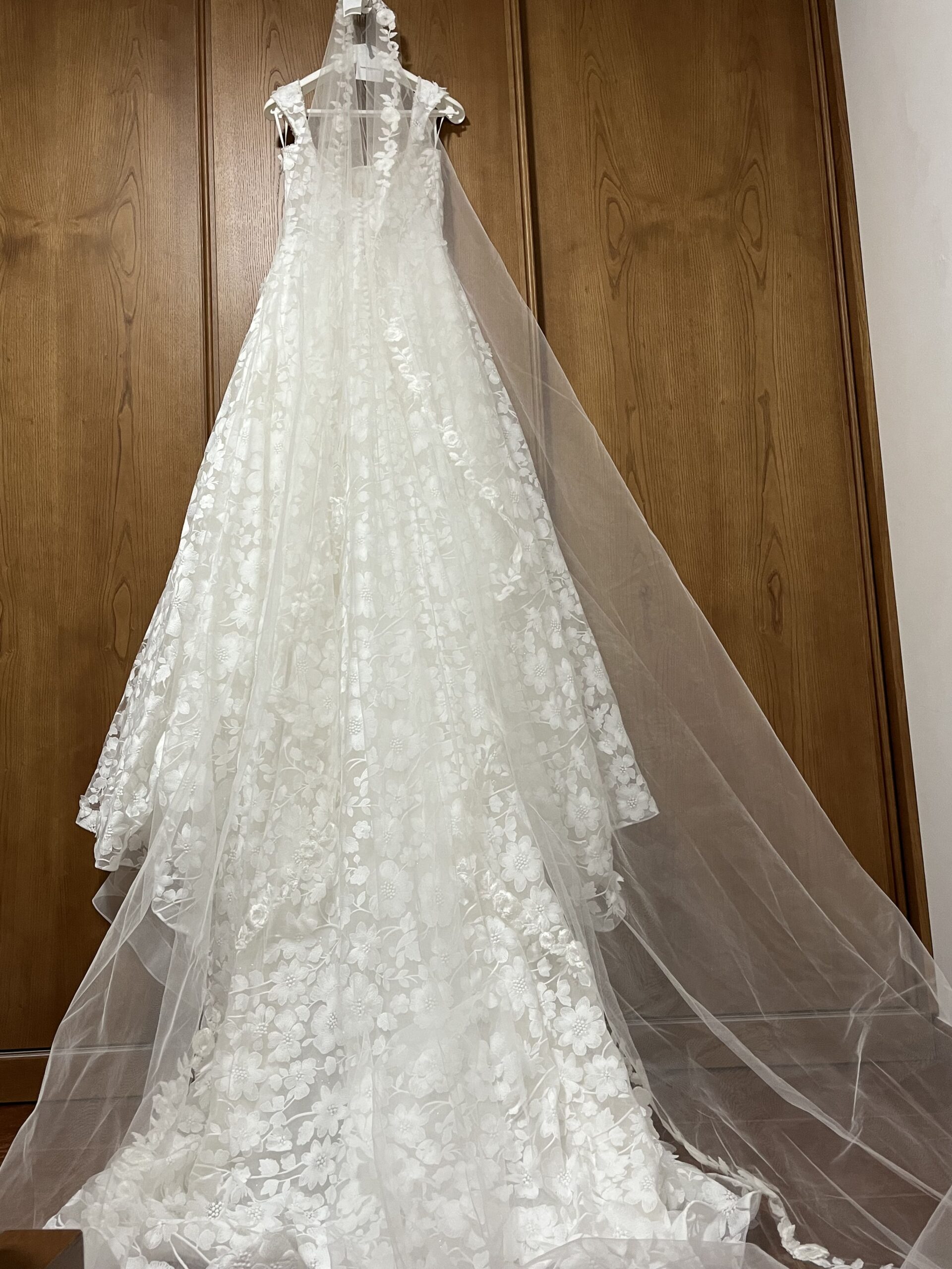 Vestido de noiva novo pronovias 2024 - T36-38 3