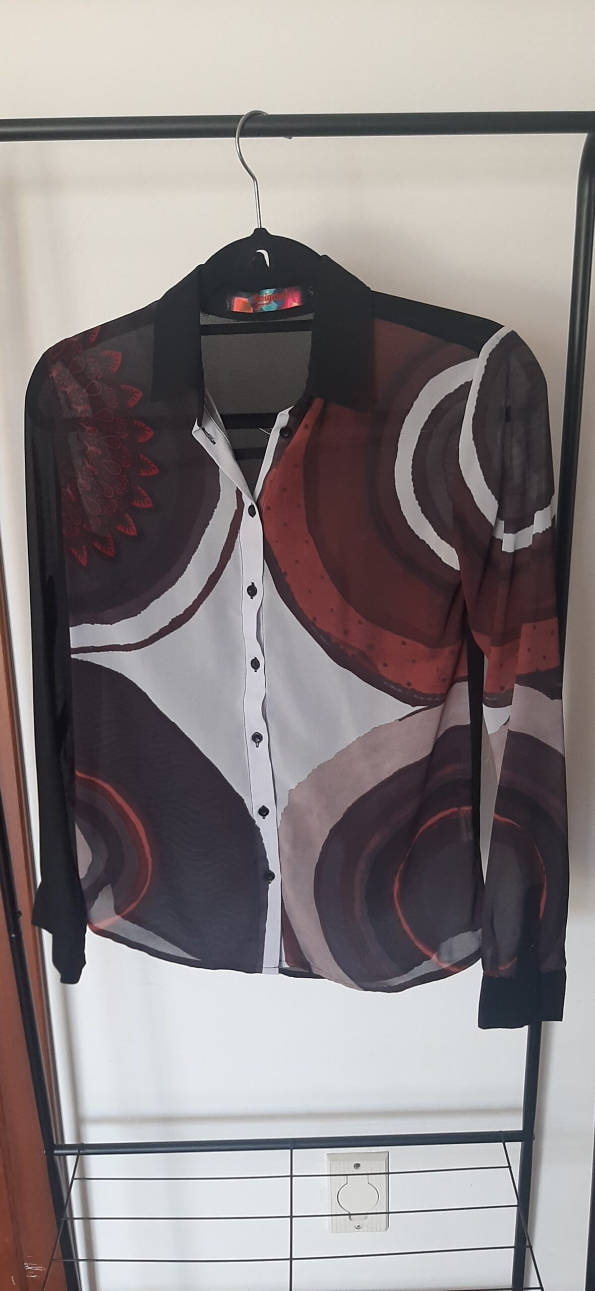 Blusa de Desigual, tamanho S 3