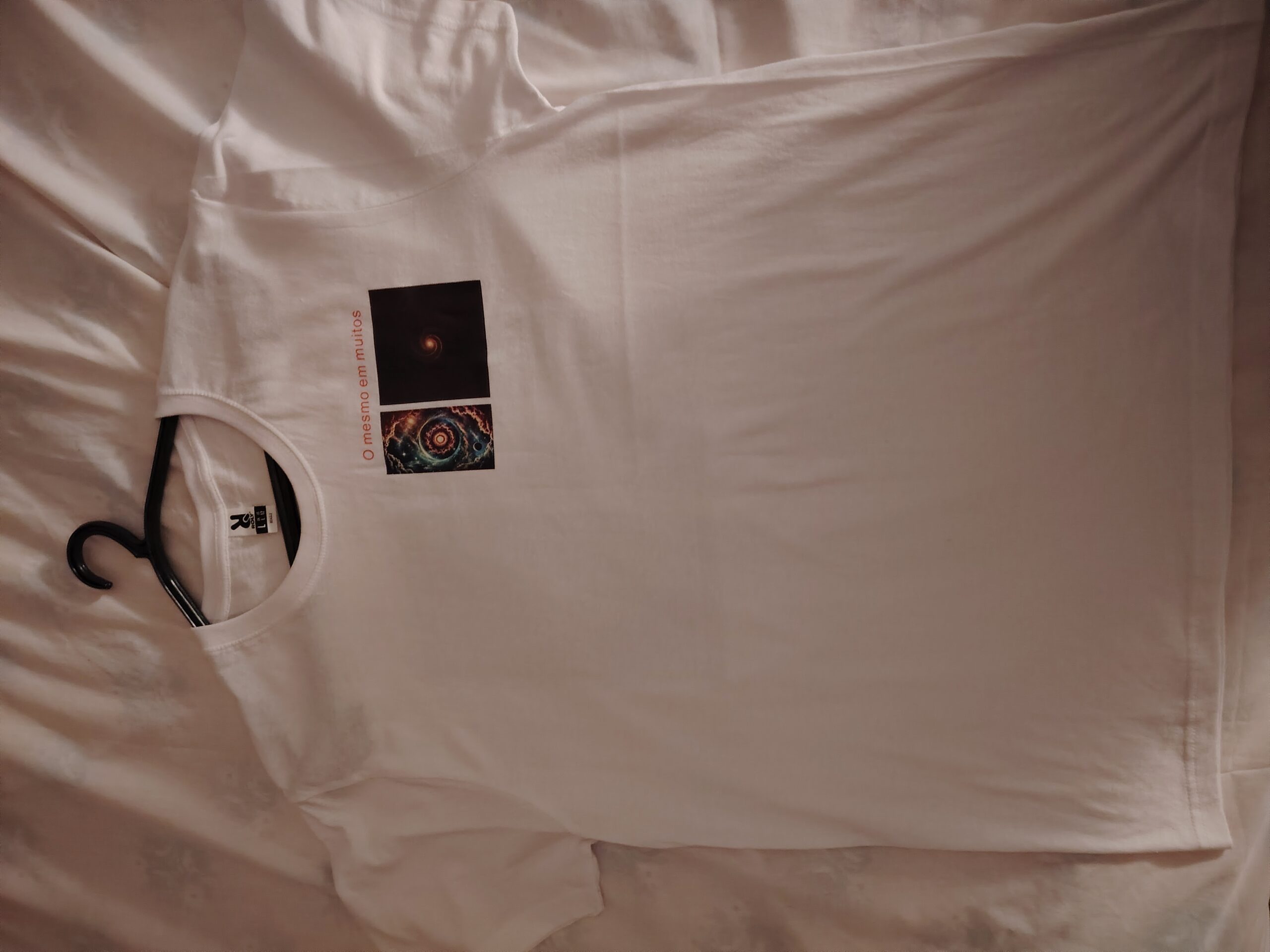 T shirt (por estrear) 1