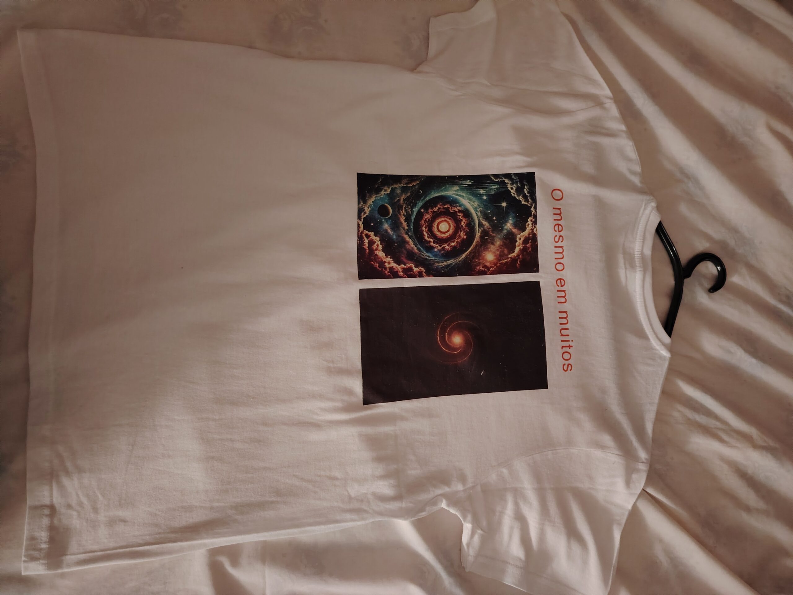 T shirt (por estrear) 2